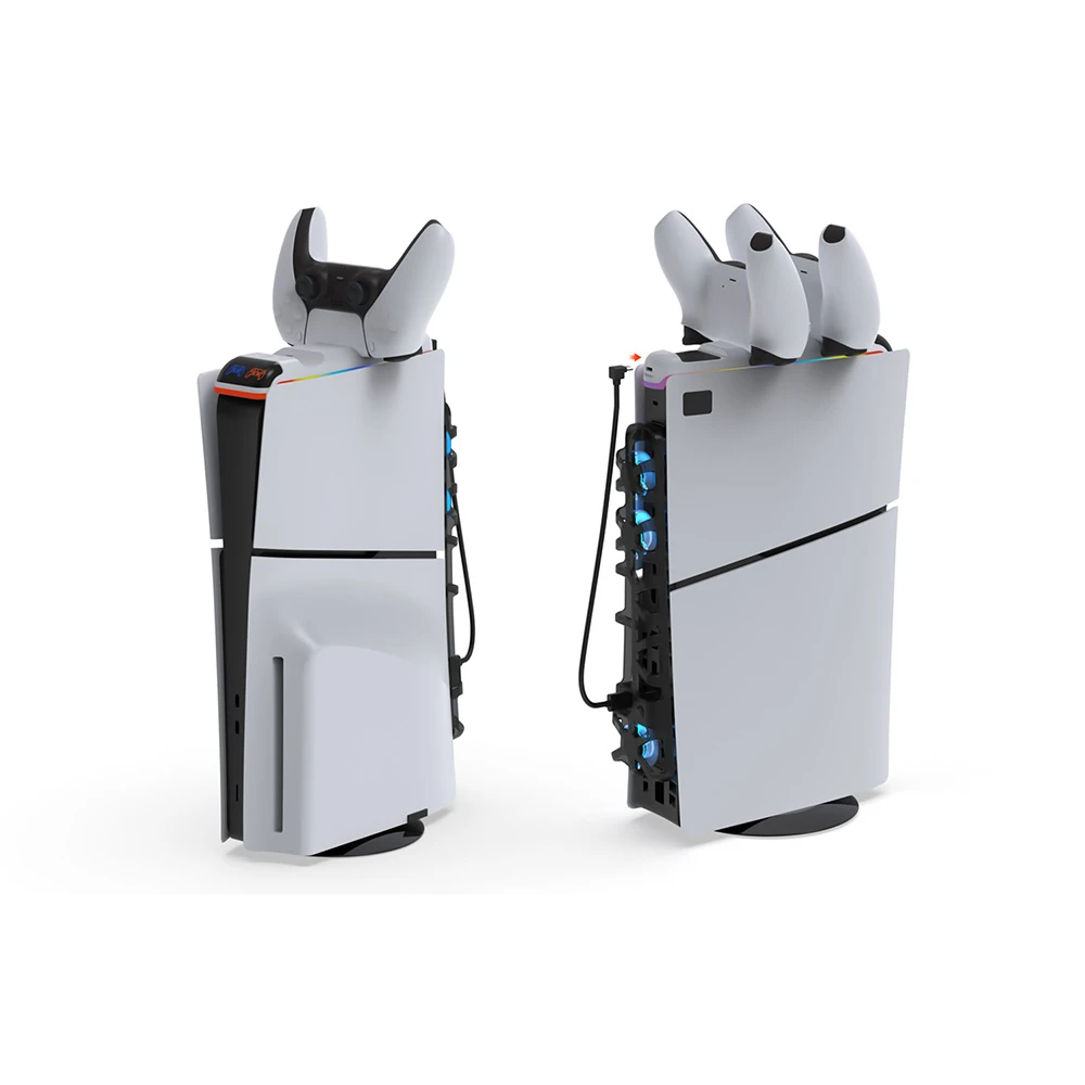 DOBE 3 IN 1 KIT FOR PS5 SLIM