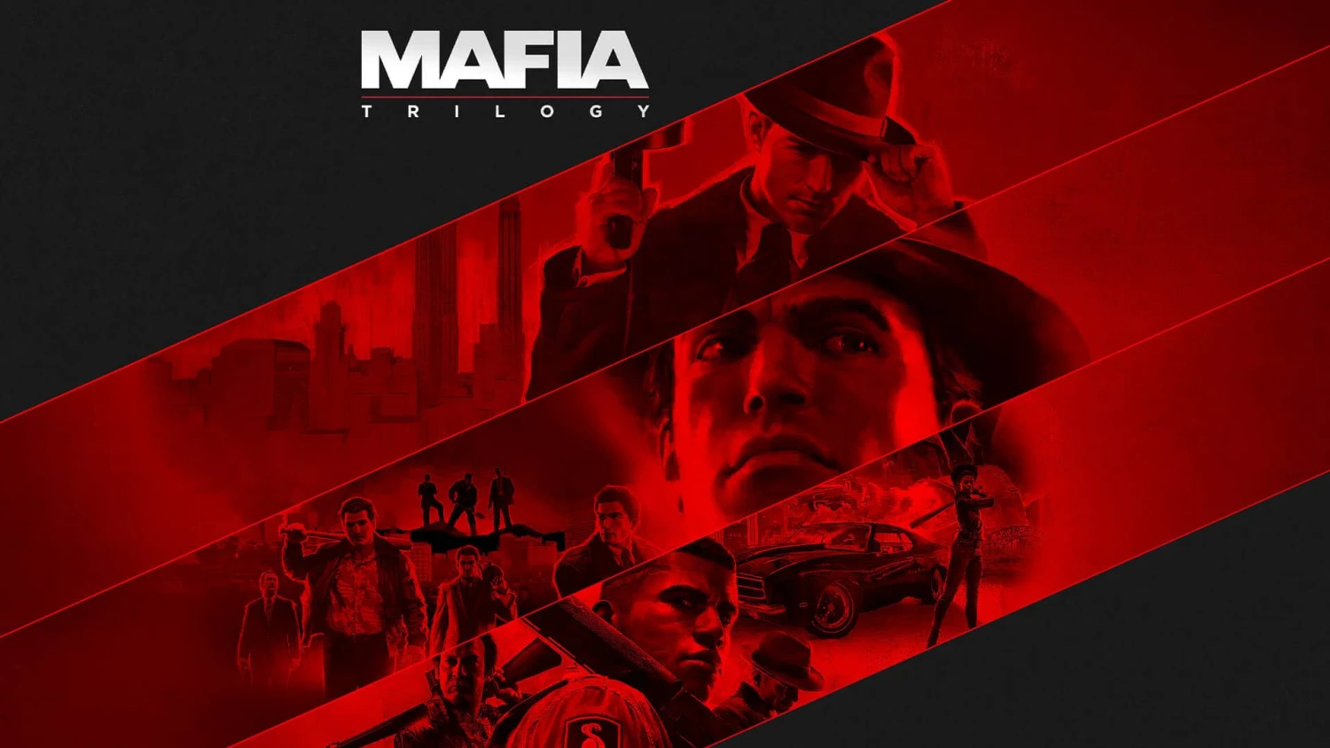 Mafia: Trilogy PS4