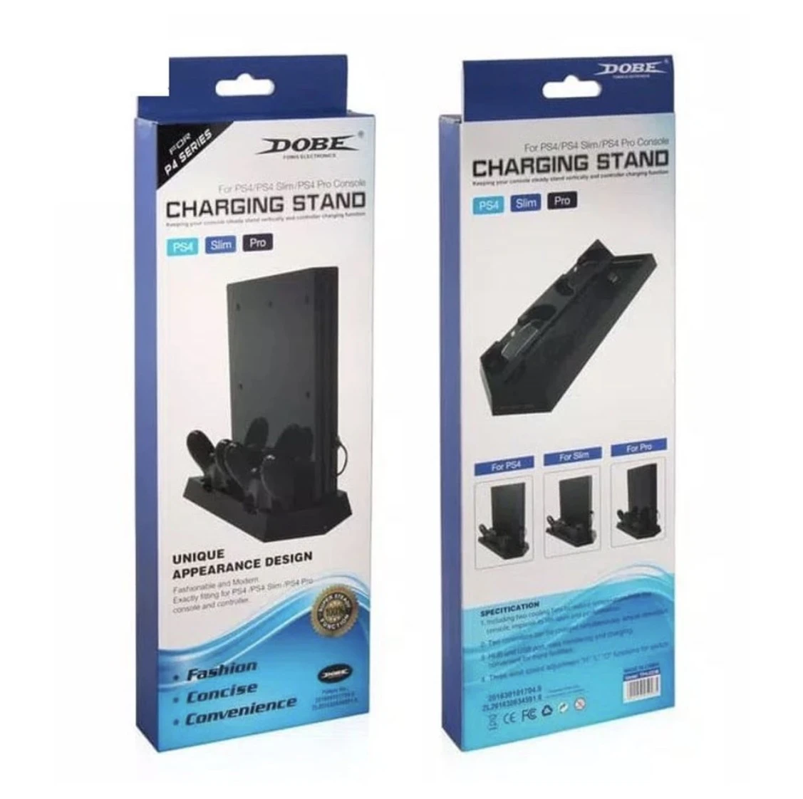 DOBE CHARGING STAND PS4