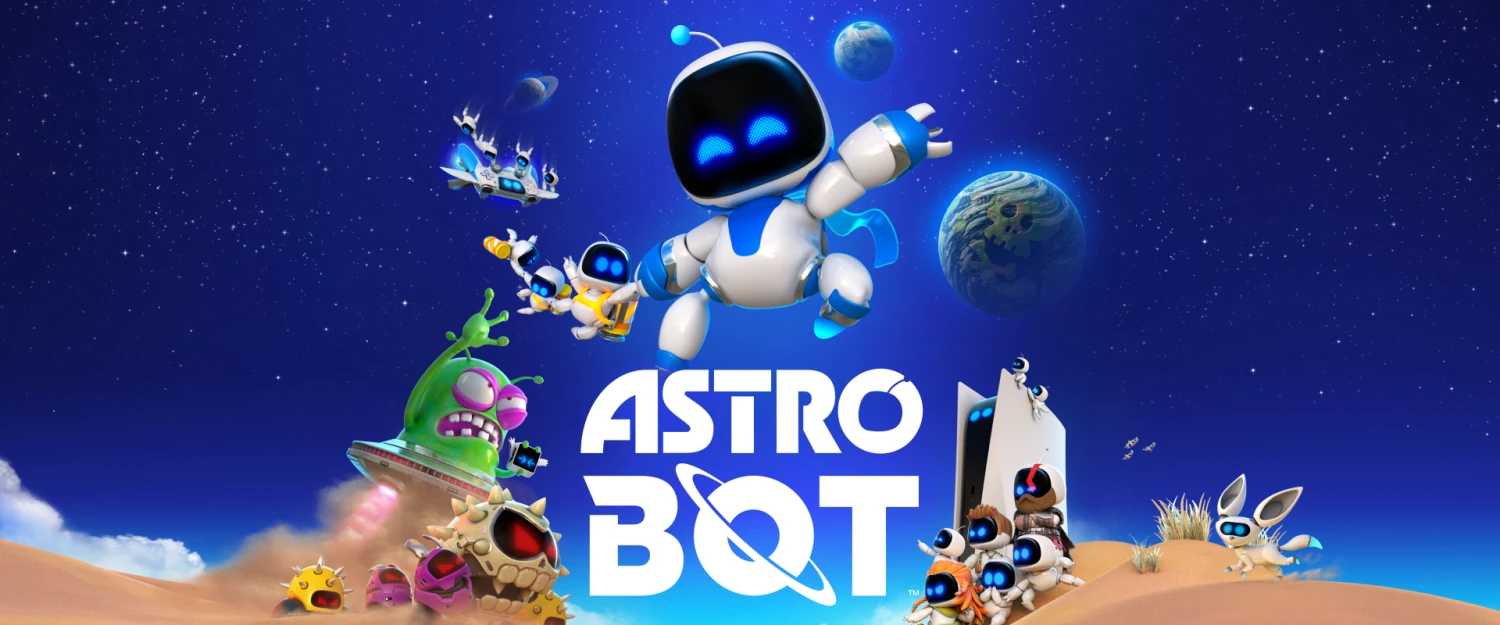 Astro Bot