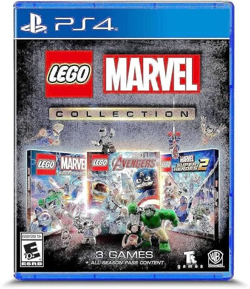 LEGO Marvel Collection