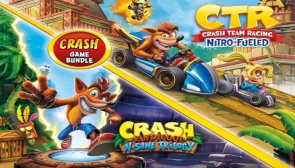 Crash Team Racing Nitro-Fueled