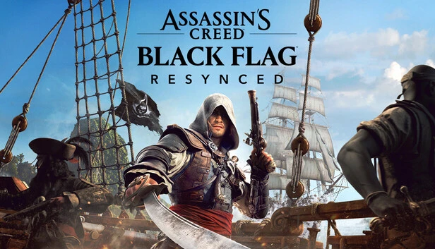 Assassin's Creed Black Flag Resynced