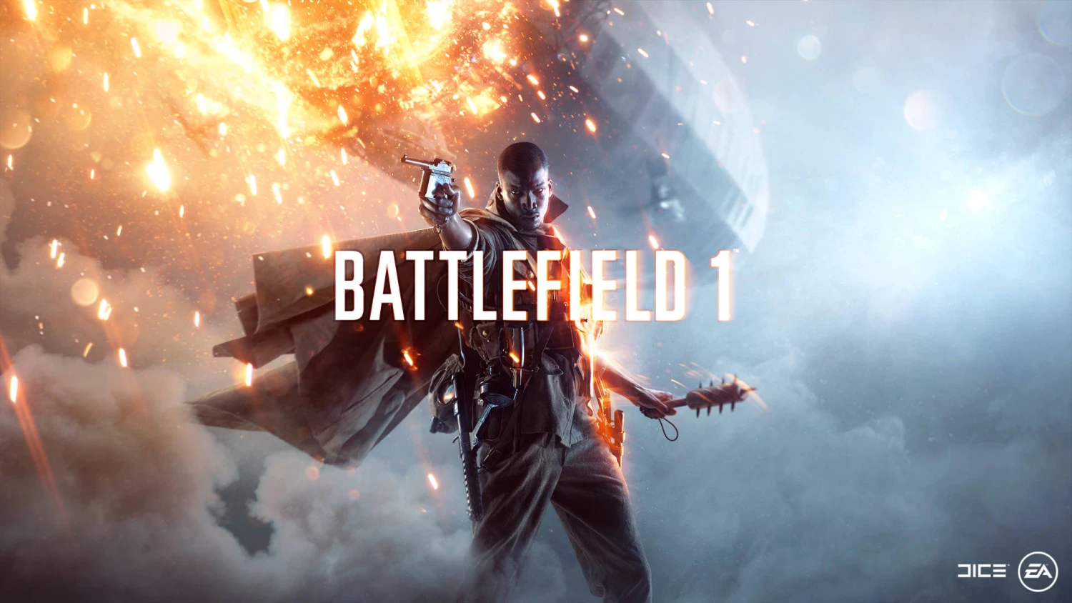 Battlefield 1 PS4