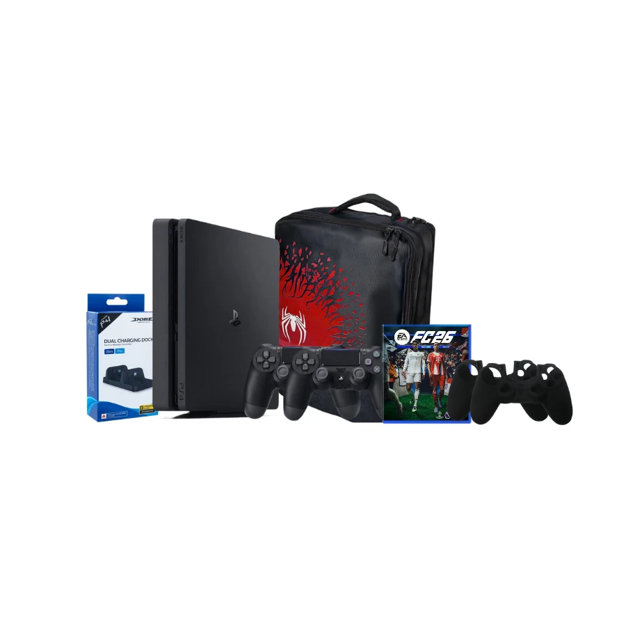PS4 Slim Bundle Used