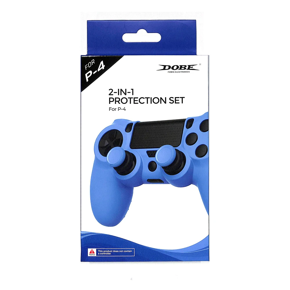 DOBE SILICONE CASE FOR PS4