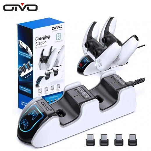 OIVO PS5 Charger Station
