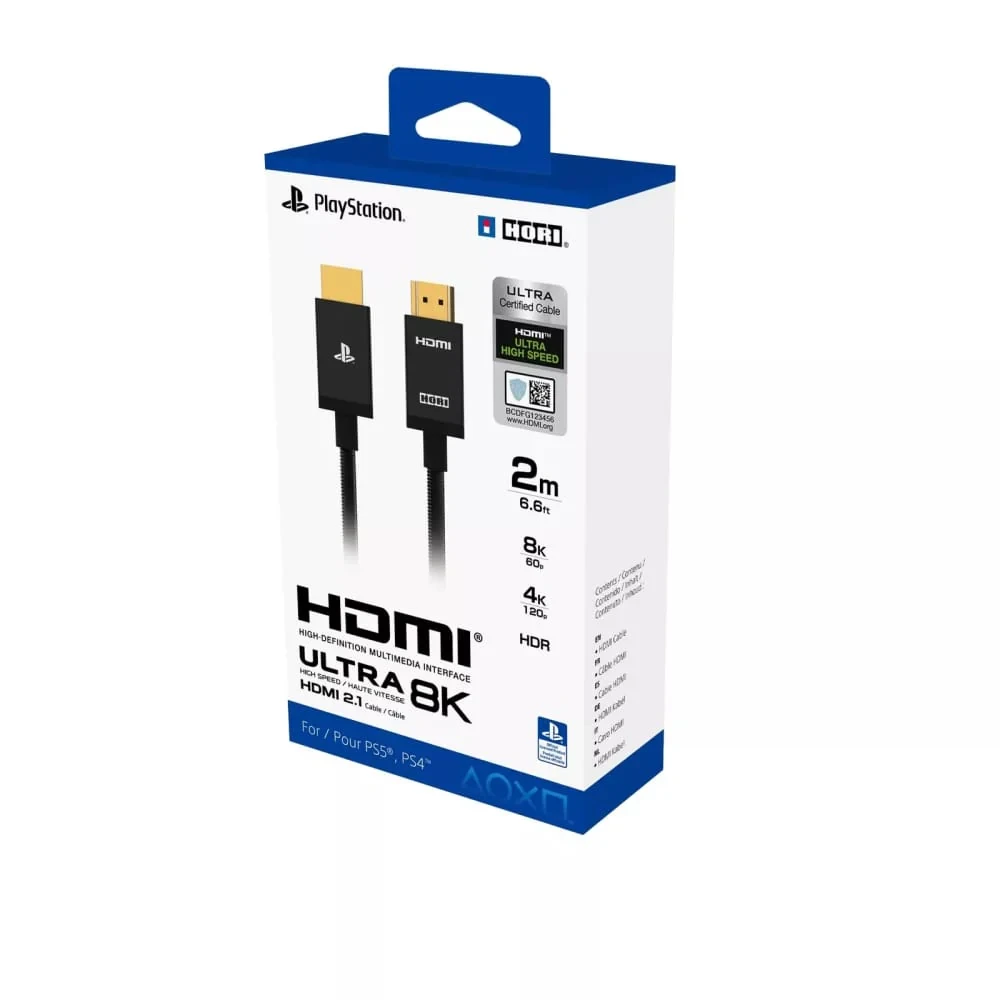 HORI Cavo HDMI 2M