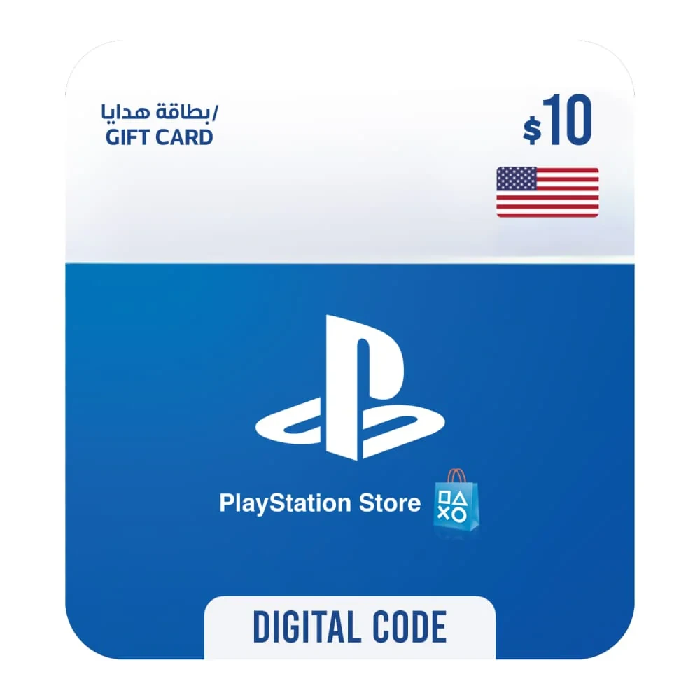 PSN 10$ USA