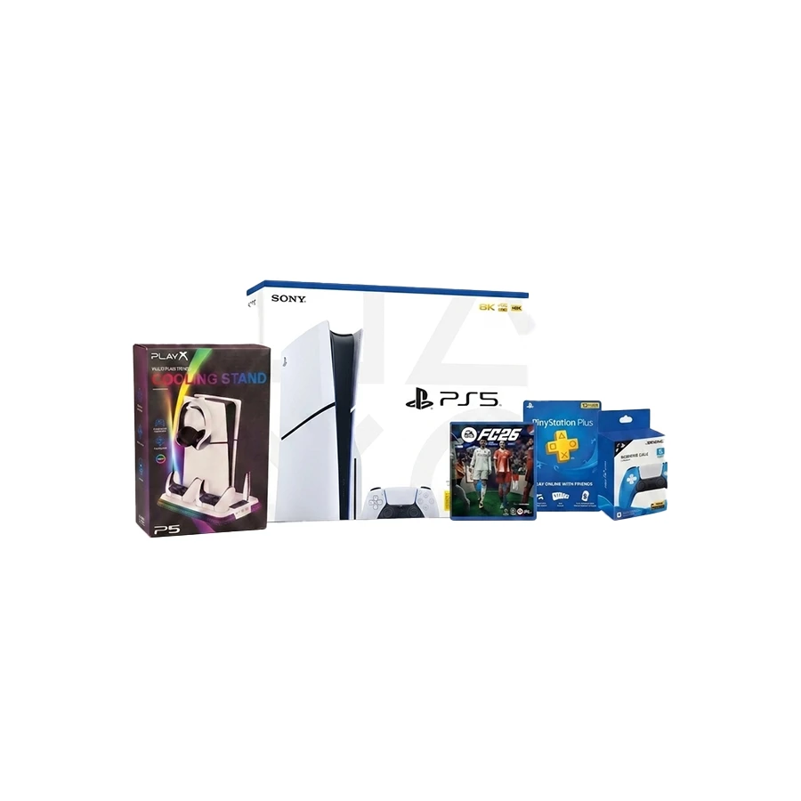 PS5 CD SLIM EXTREME BUNDLE