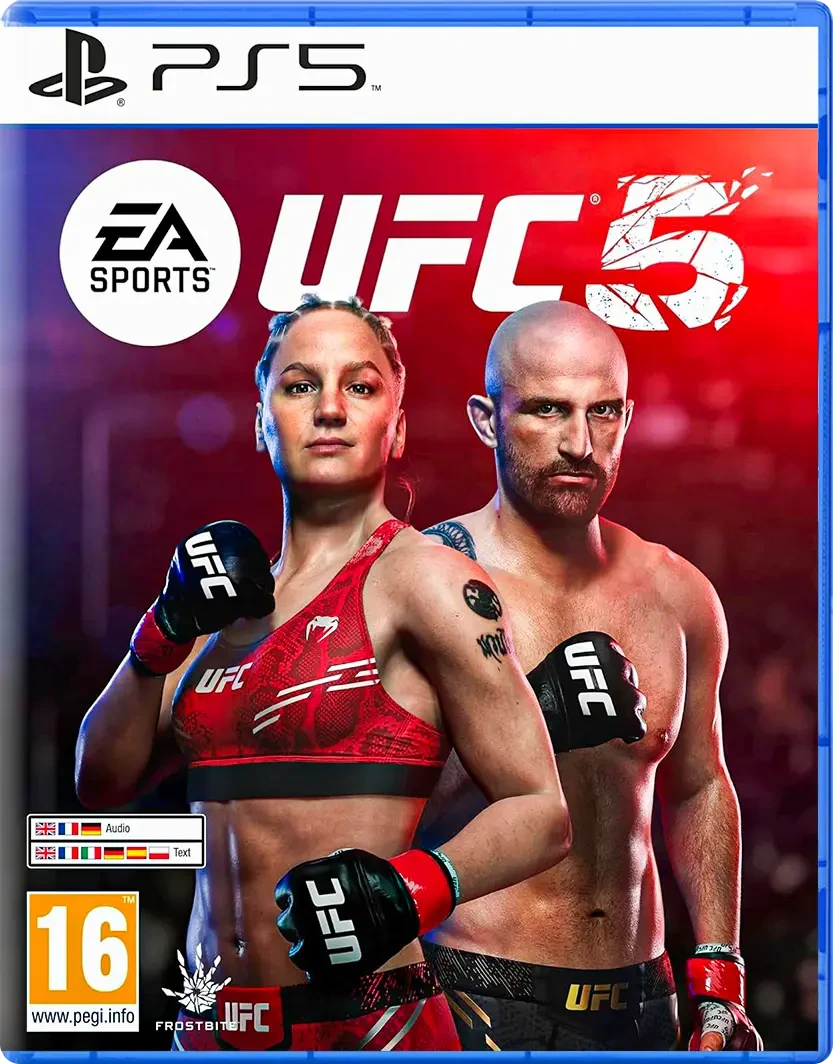 EA SPORTS™ UFC® 5