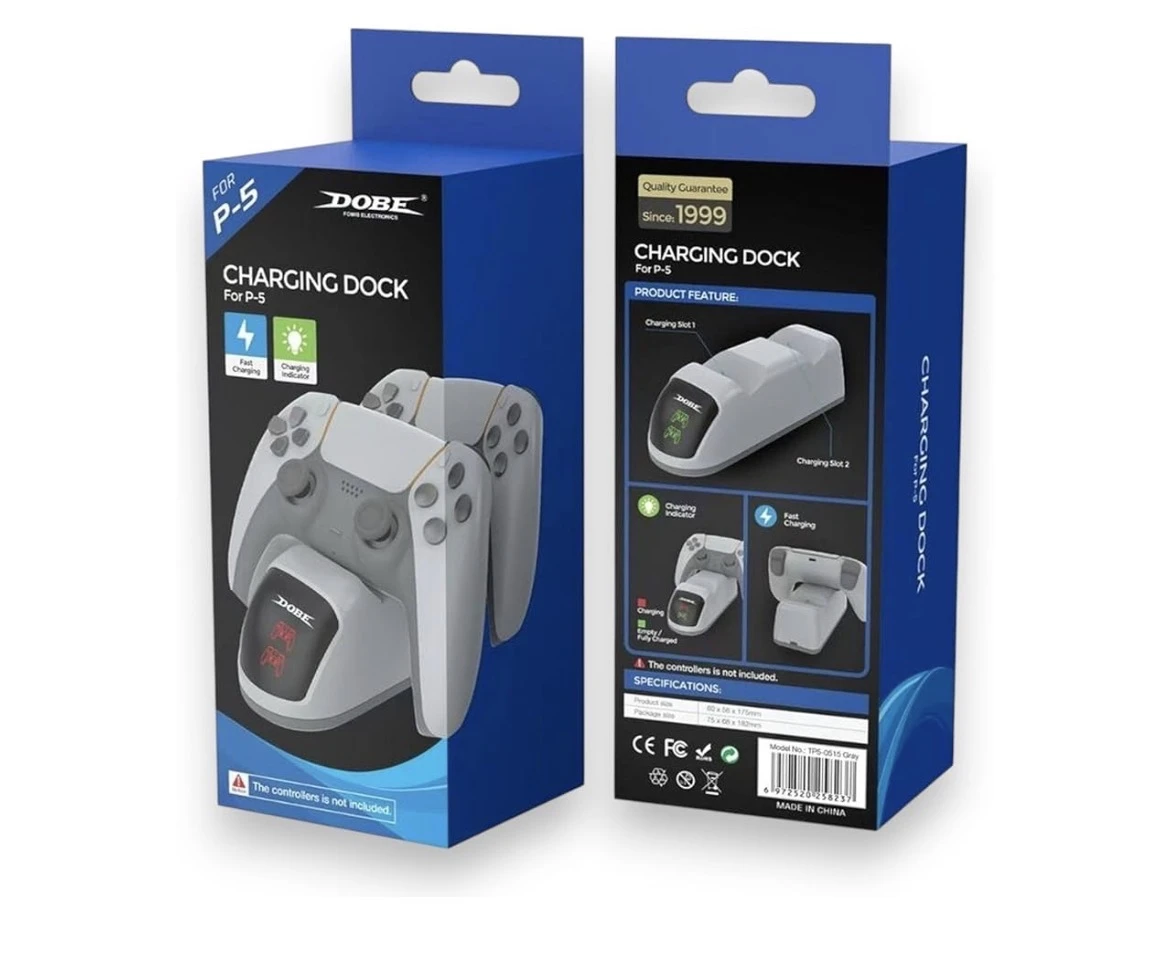 DOBE PS5 Charger Station