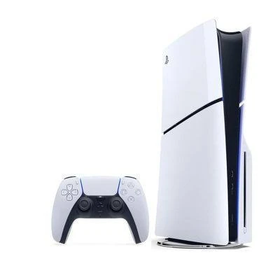 PlayStation 5 Slim Used ( Disc Edition ) 1Year Warranty