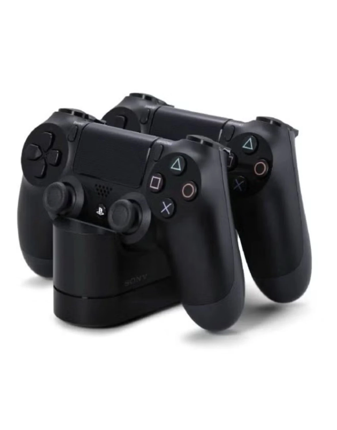 Dualshock 4 Charging Station original Black