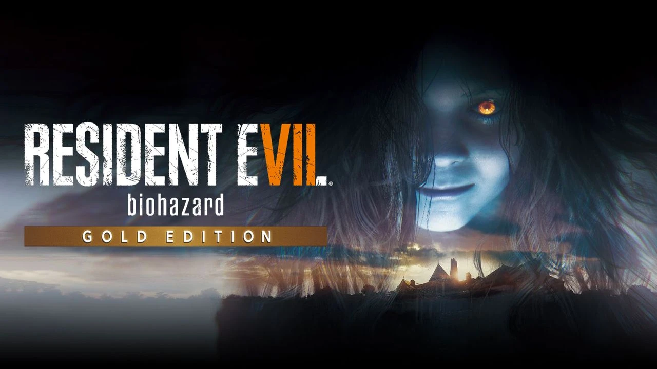 RESIDENT EVIL 7 biohazard