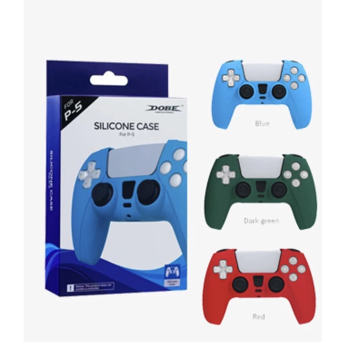 DOBE SILICONE CASE FOR PS5