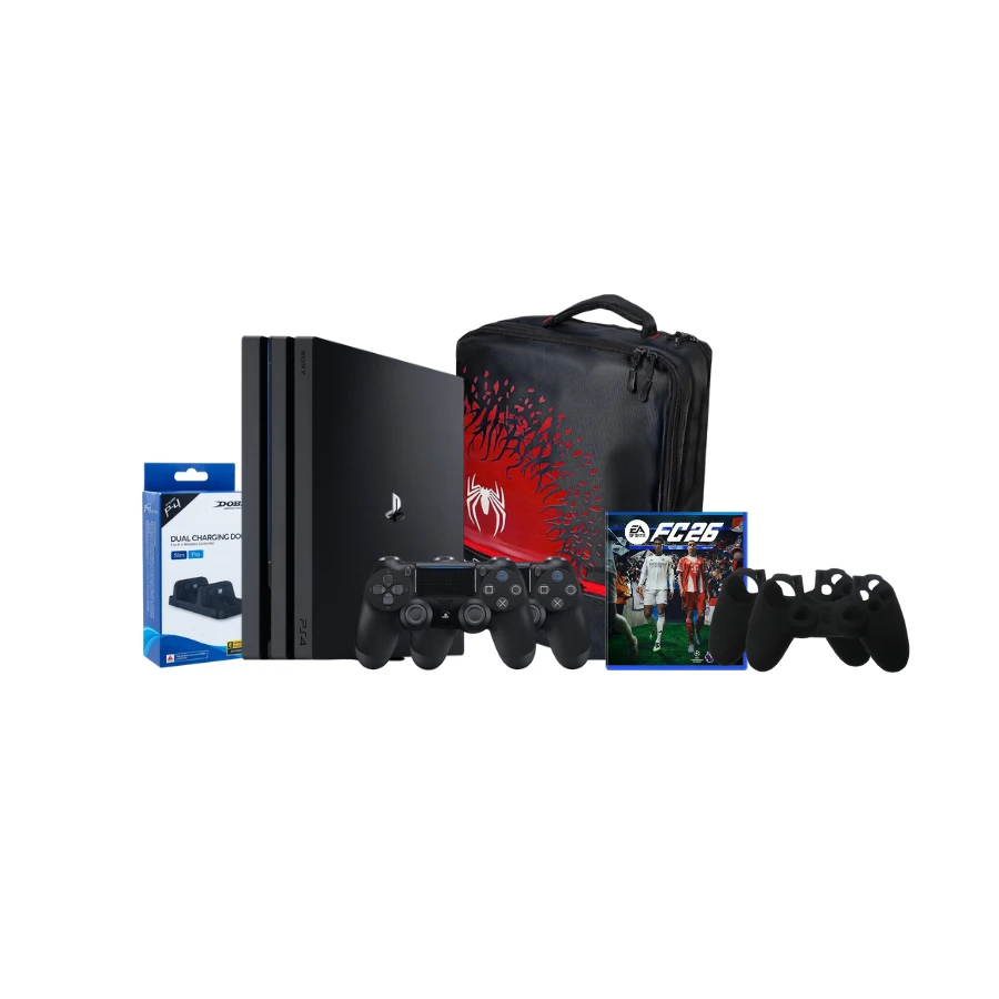 PS4 Pro Bundle Used