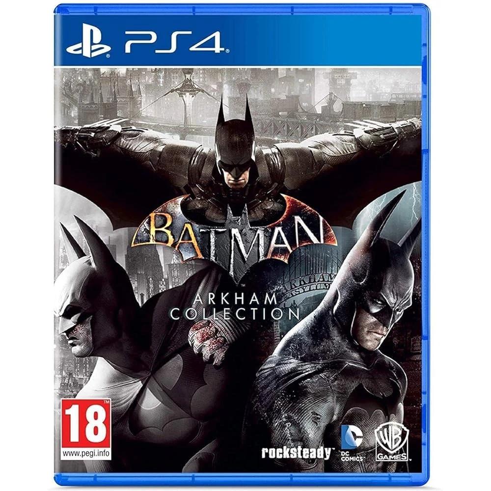 Batman: Arkham Collection