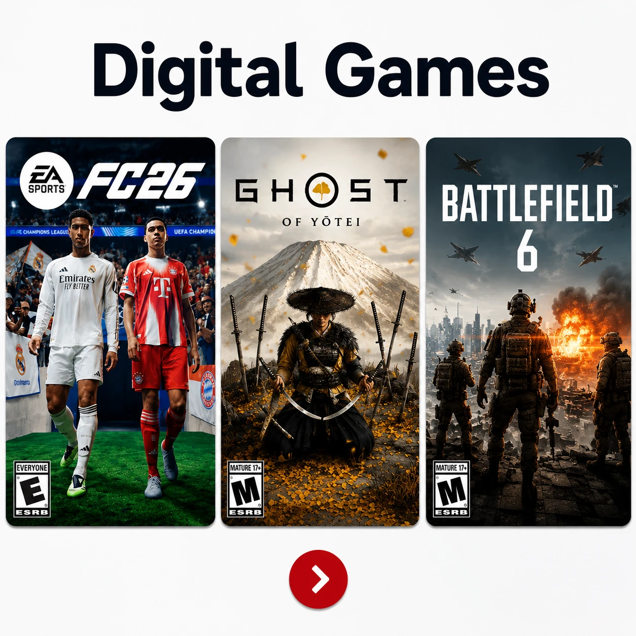 Digital Games