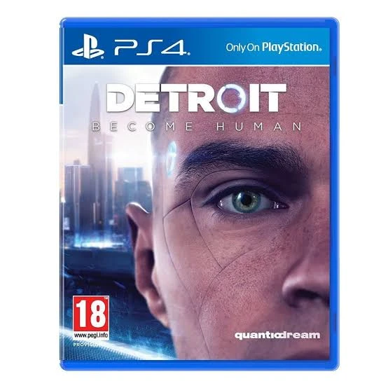 Detroit: Become Human Arabic