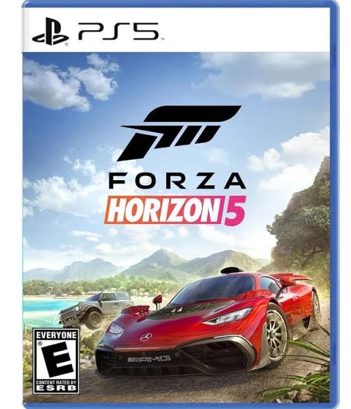 Forza Horizon 5