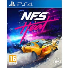 Need for Speed Heat