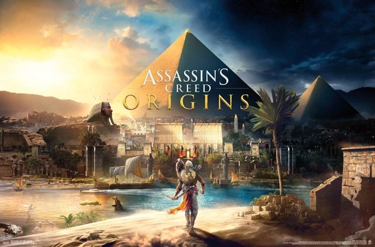 Assassin's Creed Origins