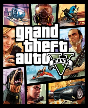 Grand Theft Auto v