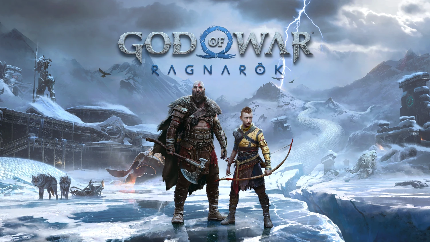 God of War Ragnarök PS4