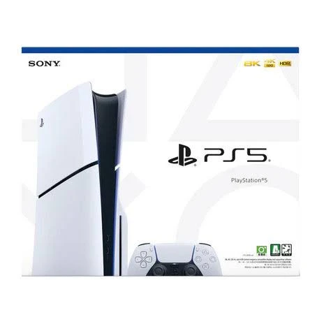 PlayStation 5 Slim ( Disc Edition ) 1Year Warranty