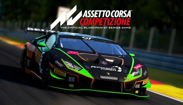 Assetto Corsa Competizione PS4