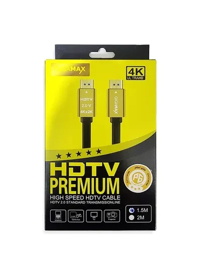 HD 4K Cable